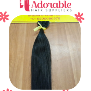 Raw Straight Hair Extensions _ Wholesale