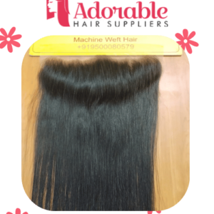 WHOLESALE PRICE _ 13_ X 4_ Raw Indian Frontal Straight Hair