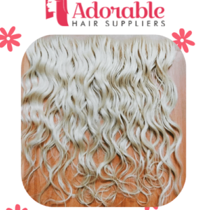 WHOLESALE PRICE _ #613 Indian Blonde Lace Frontal _ 13_x4