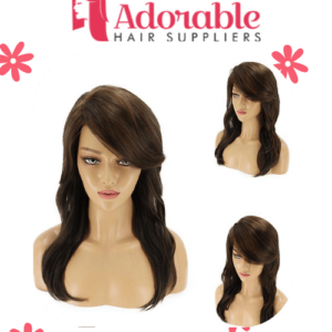 WHOLESALE PRICE _ FULL LACE WIG'S - NATURAL HAIR