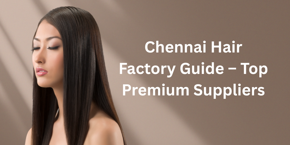 Chennai Hair Factory Guide – Top Premium Suppliers